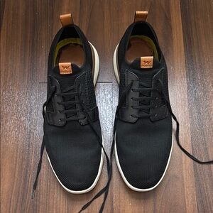 Wolf & Shepherd Swiftknit Plain Toe Derby